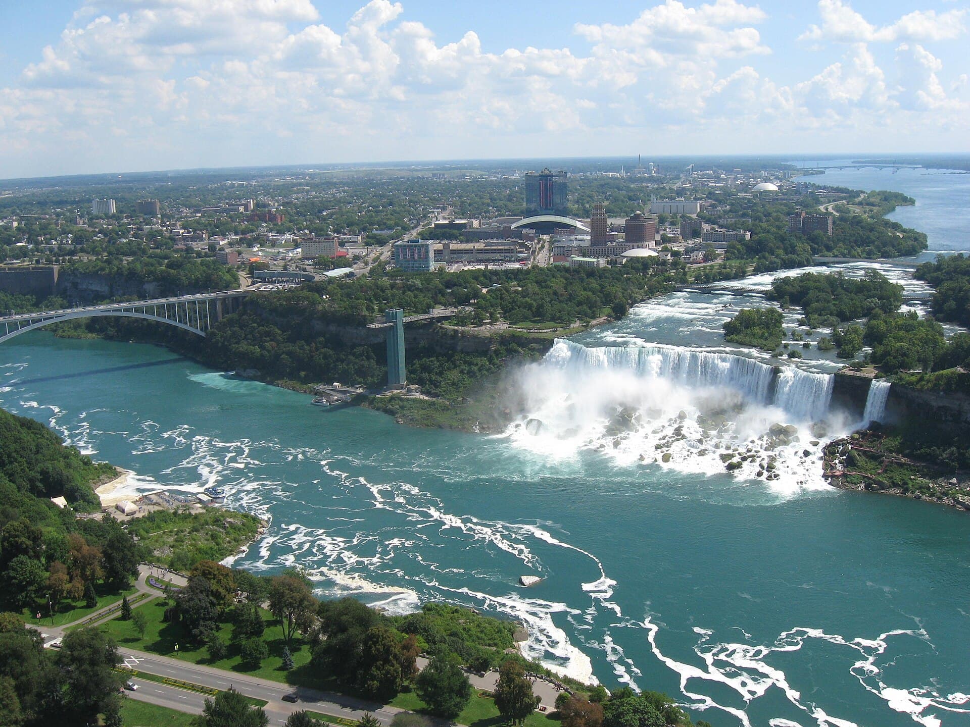 Niagara Falls, Estados Unidos