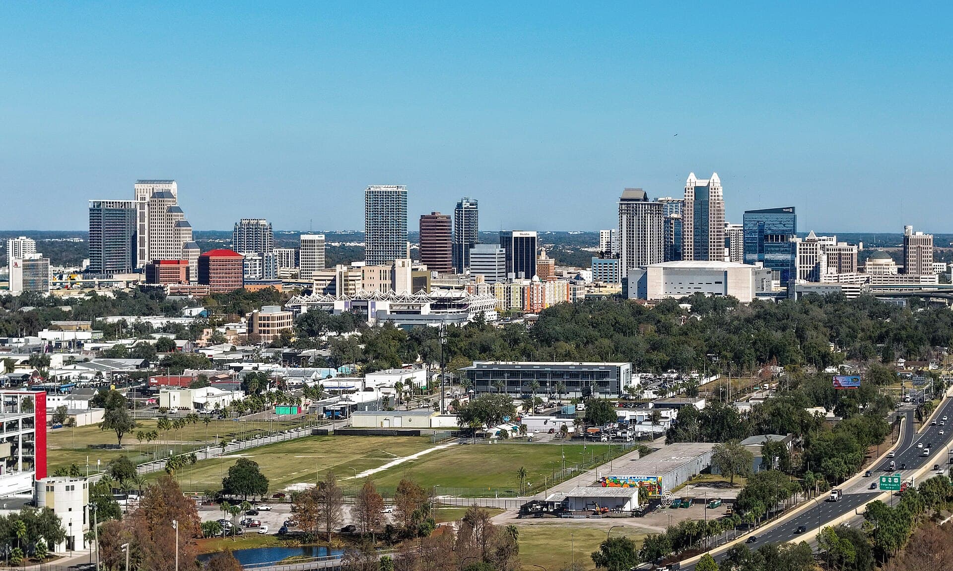 Orlando, Estados Unidos