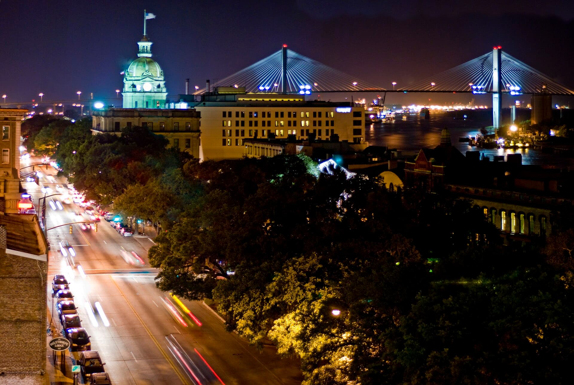 Savannah, Estados Unidos