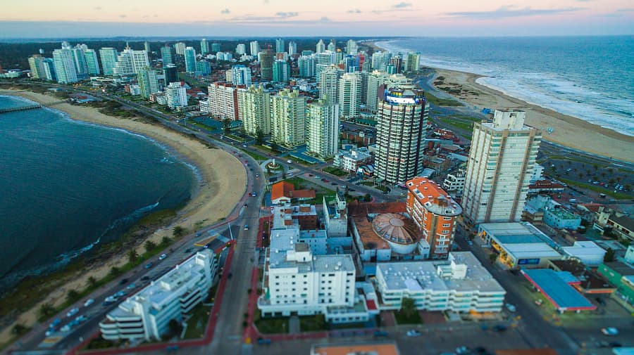 Punta del Este, Uruguai
