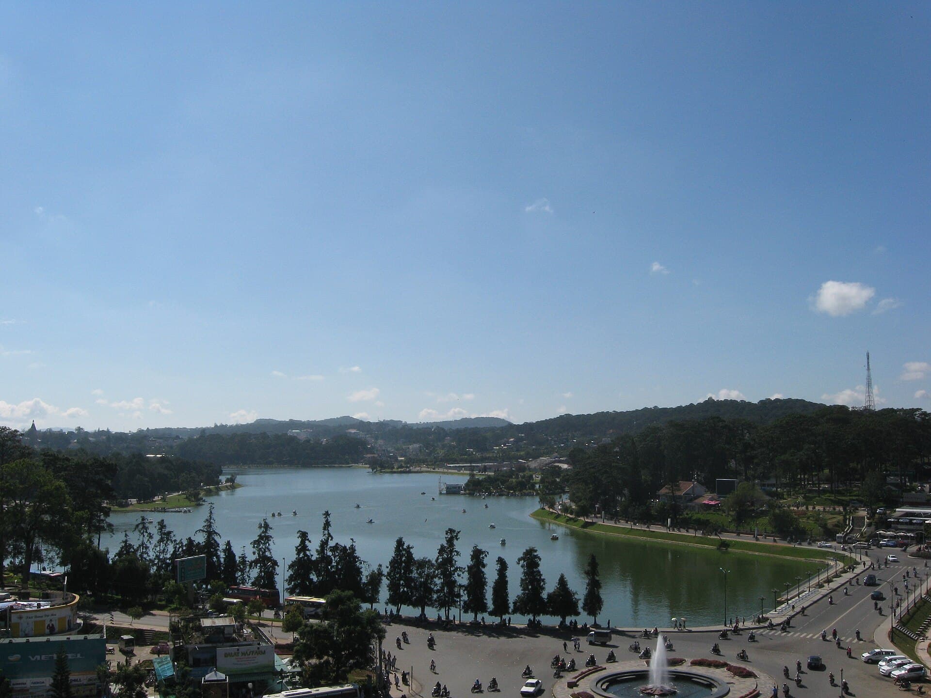 Da Lat, Vietnã
