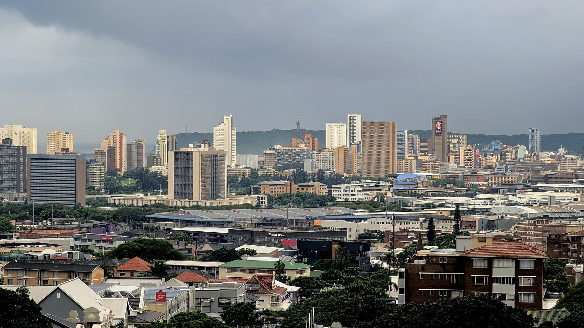 Durban, África do Sul